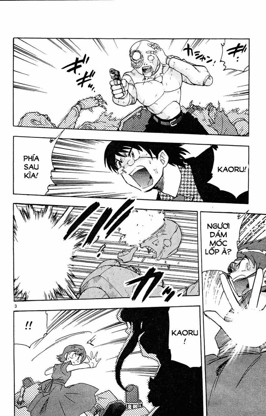 Loli Siêu Năng Lực Chapter 26 - Trang 2