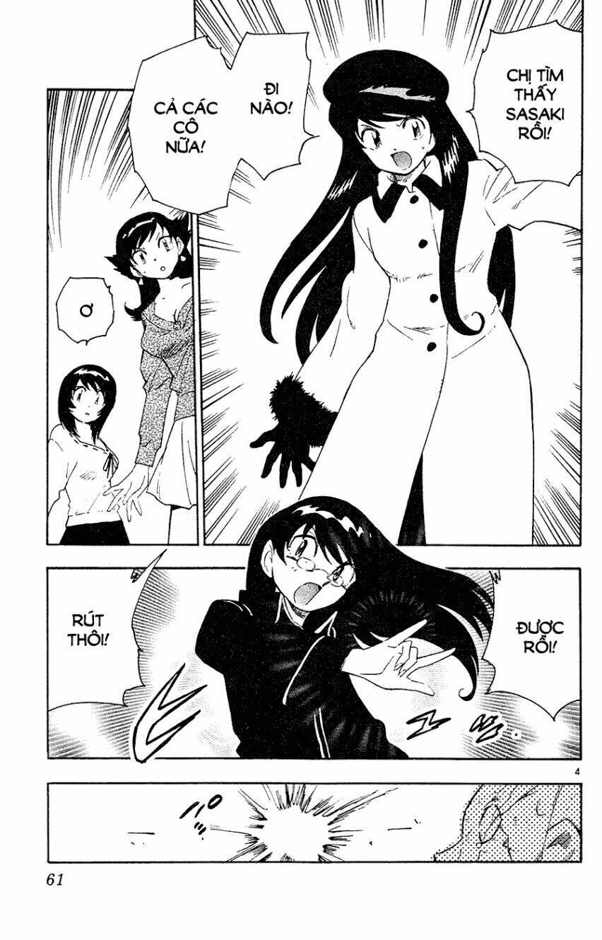 Loli Siêu Năng Lực Chapter 26 - Trang 2