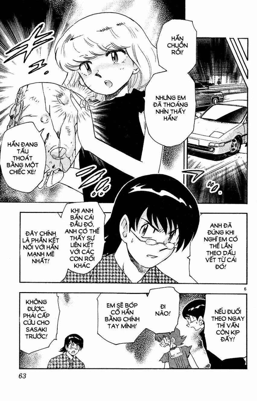 Loli Siêu Năng Lực Chapter 26 - Trang 2