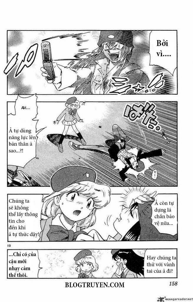 Loli Siêu Năng Lực Chapter 27 - Trang 2