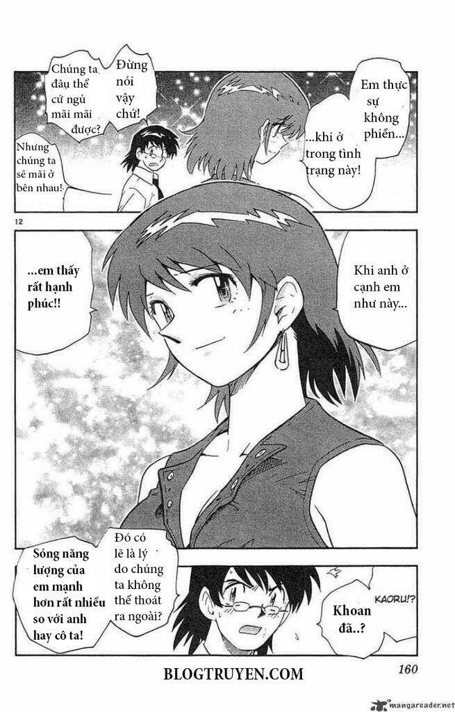 Loli Siêu Năng Lực Chapter 27 - Trang 2