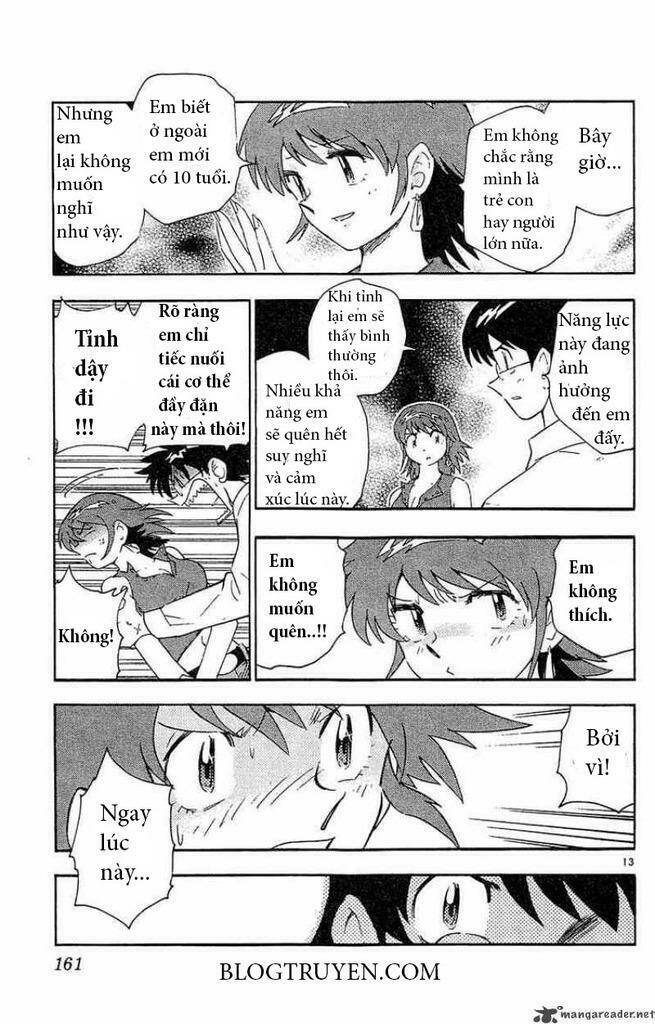 Loli Siêu Năng Lực Chapter 27 - Trang 2