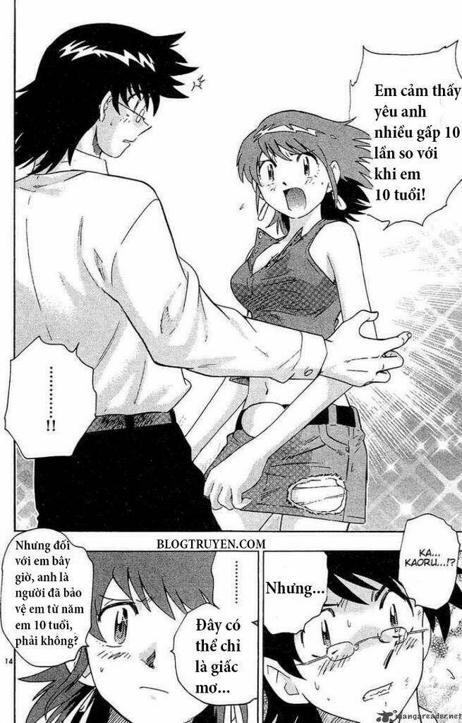 Loli Siêu Năng Lực Chapter 27 - Trang 2
