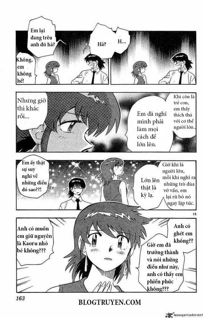 Loli Siêu Năng Lực Chapter 27 - Trang 2