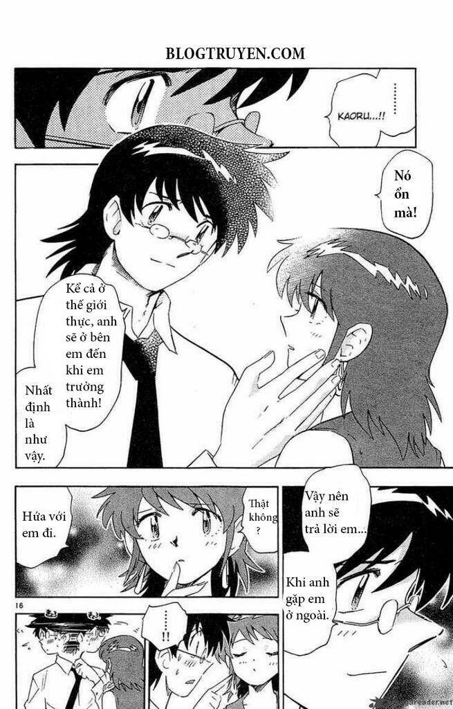 Loli Siêu Năng Lực Chapter 27 - Trang 2