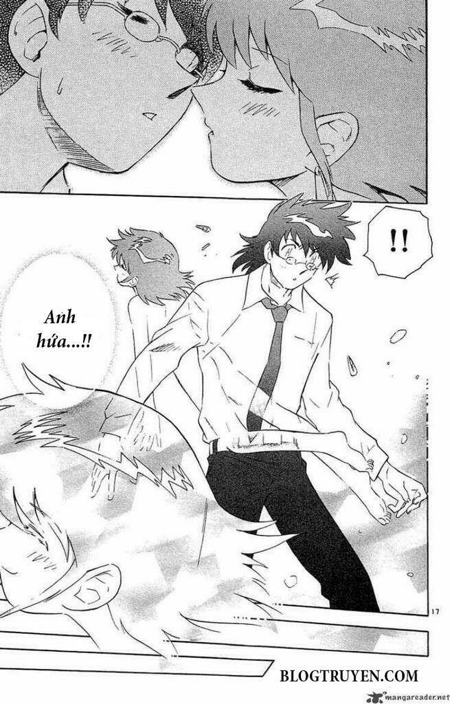 Loli Siêu Năng Lực Chapter 27 - Trang 2