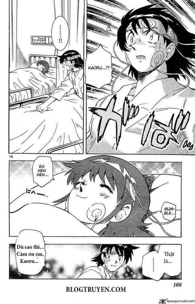 Loli Siêu Năng Lực Chapter 27 - Trang 2