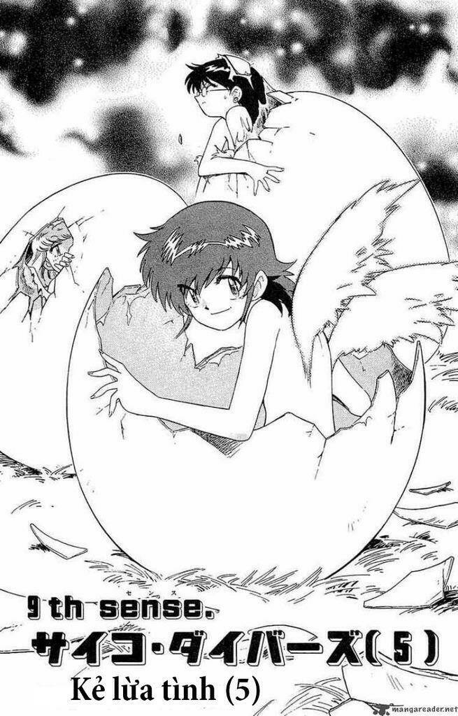 Loli Siêu Năng Lực Chapter 27 - Trang 2