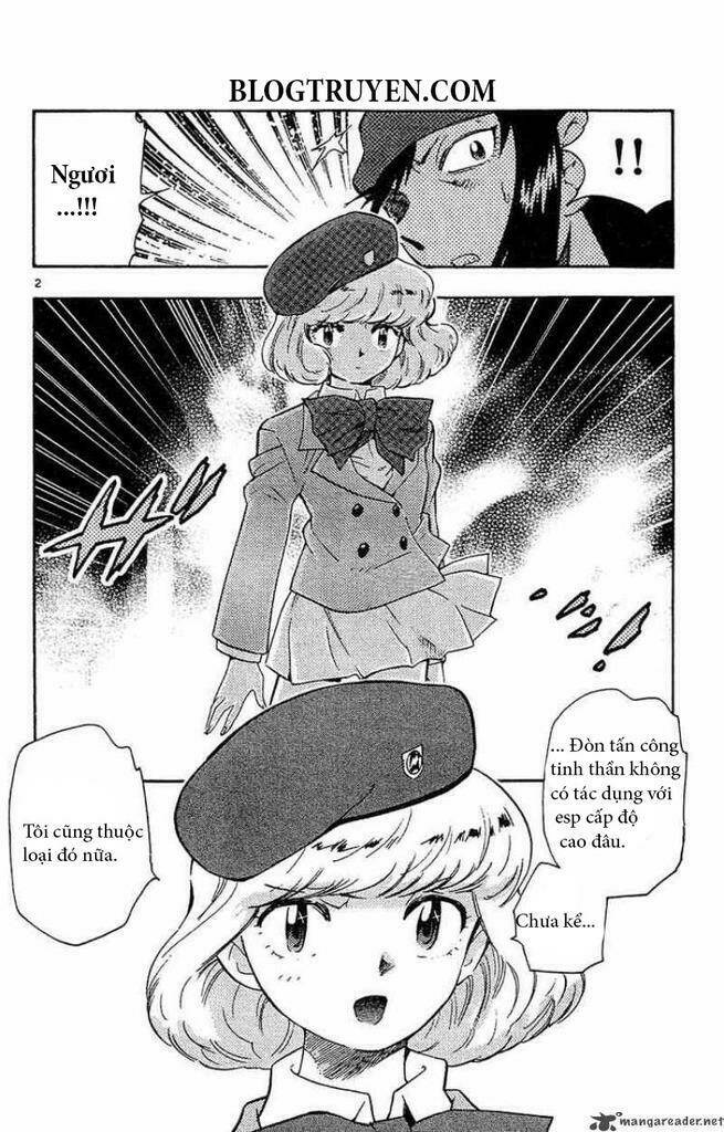 Loli Siêu Năng Lực Chapter 27 - Trang 2