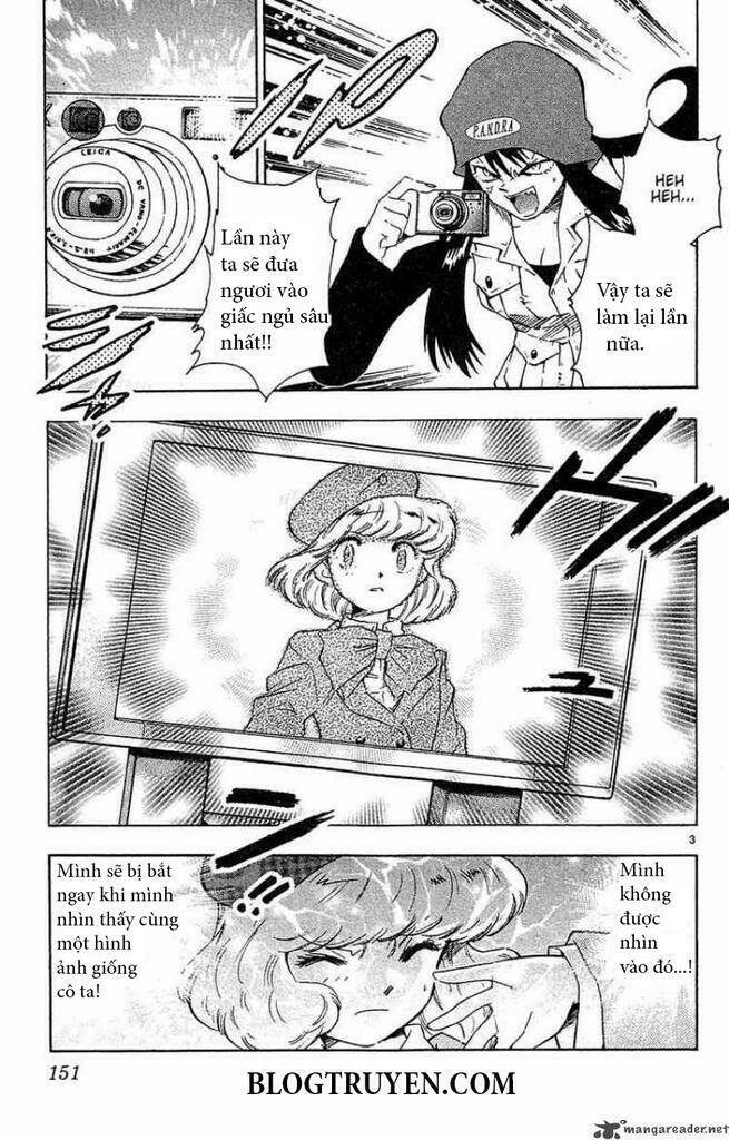 Loli Siêu Năng Lực Chapter 27 - Trang 2