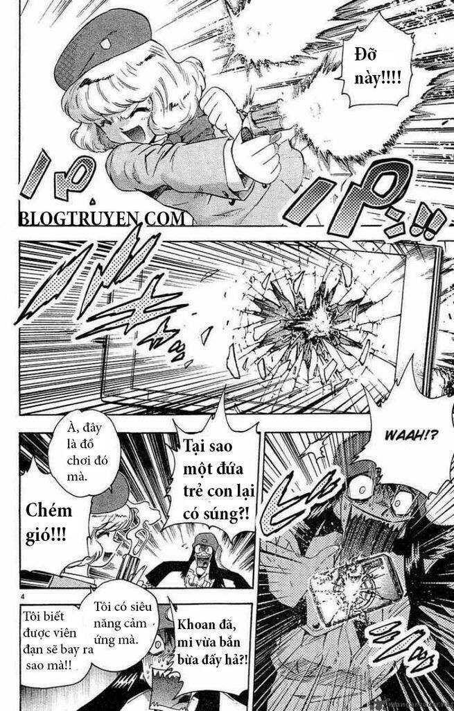 Loli Siêu Năng Lực Chapter 27 - Trang 2