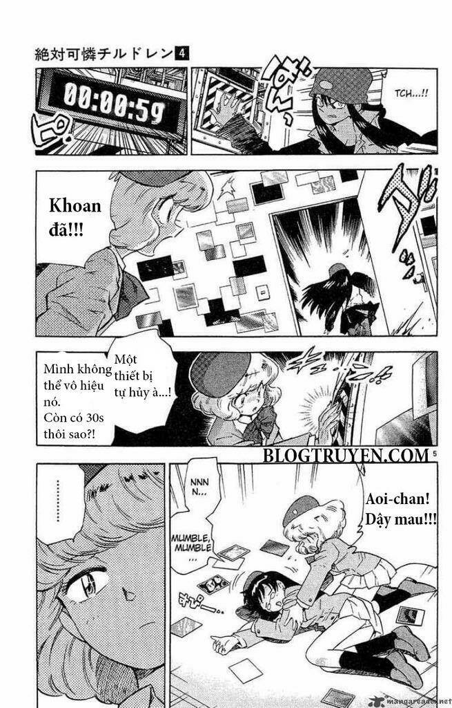 Loli Siêu Năng Lực Chapter 27 - Trang 2