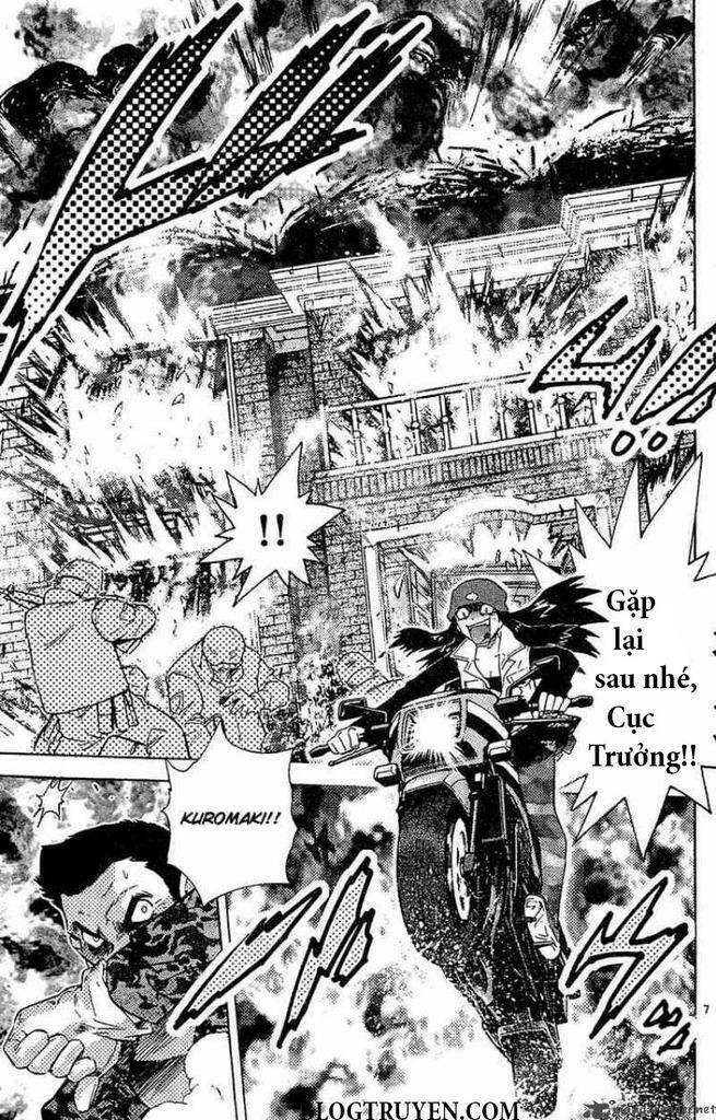 Loli Siêu Năng Lực Chapter 27 - Trang 2