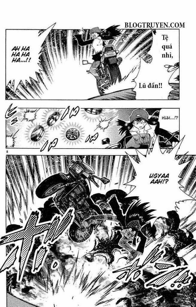 Loli Siêu Năng Lực Chapter 27 - Trang 2