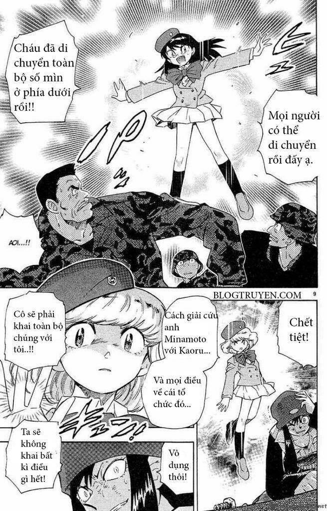 Loli Siêu Năng Lực Chapter 27 - Trang 2