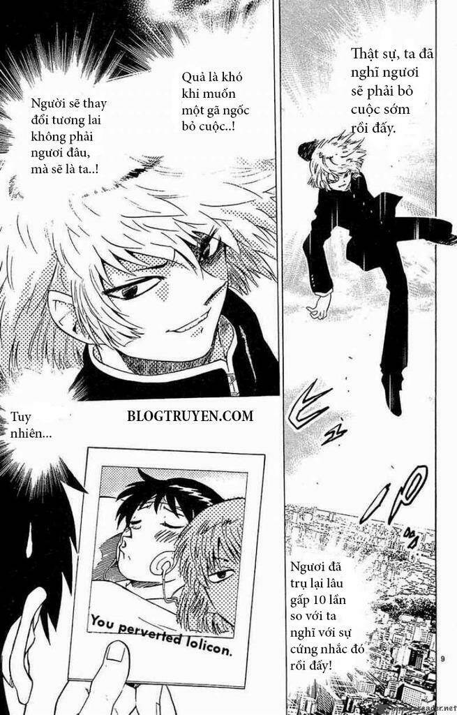 Loli Siêu Năng Lực Chapter 28 - Trang 2