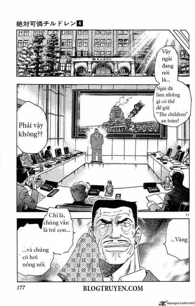 Loli Siêu Năng Lực Chapter 28 - Trang 2