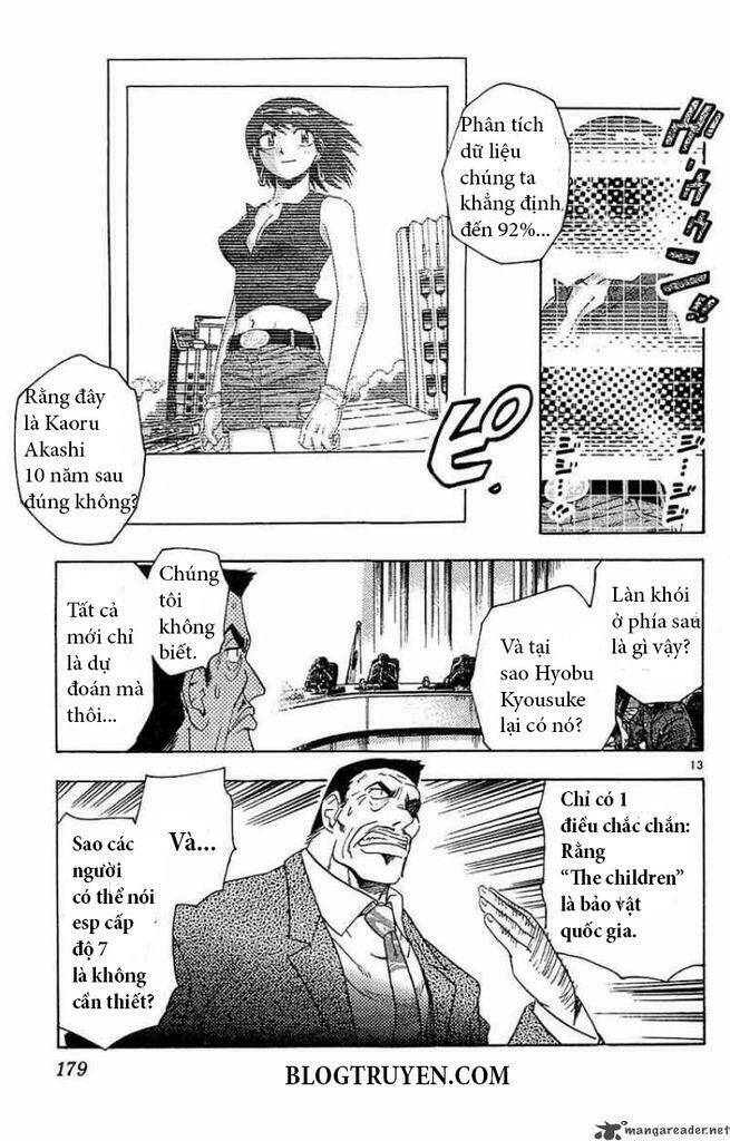Loli Siêu Năng Lực Chapter 28 - Trang 2