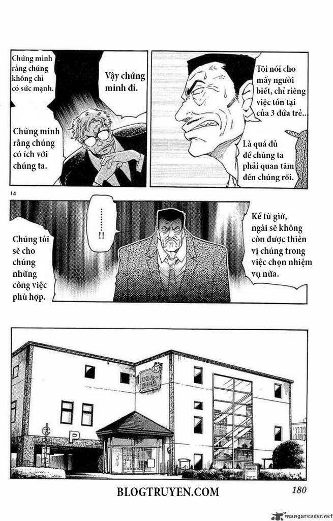 Loli Siêu Năng Lực Chapter 28 - Trang 2