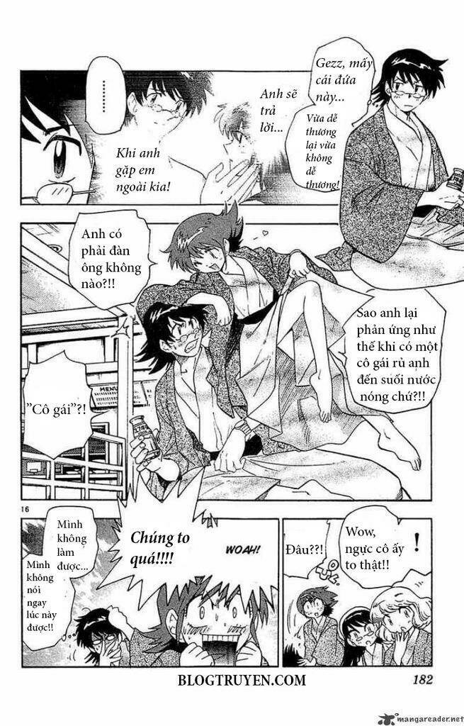 Loli Siêu Năng Lực Chapter 28 - Trang 2