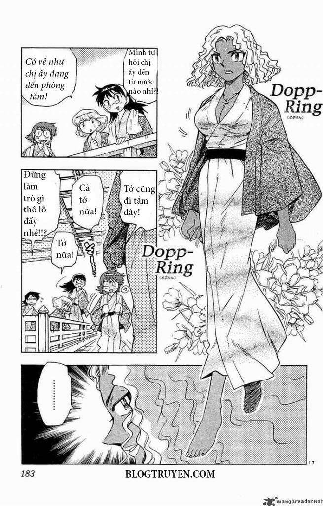 Loli Siêu Năng Lực Chapter 28 - Trang 2