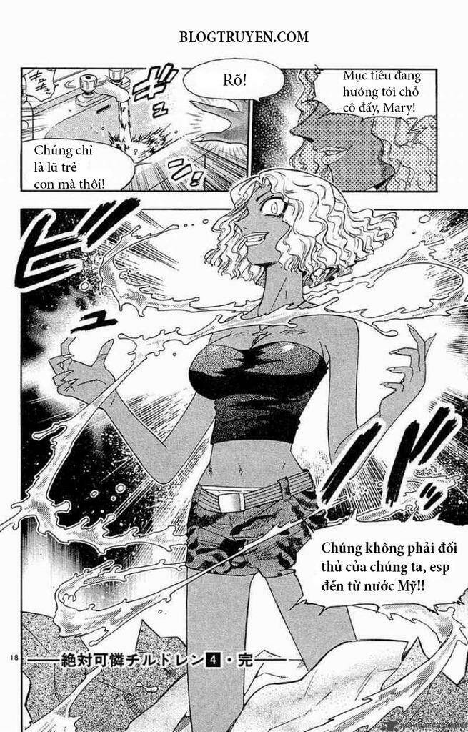 Loli Siêu Năng Lực Chapter 28 - Trang 2