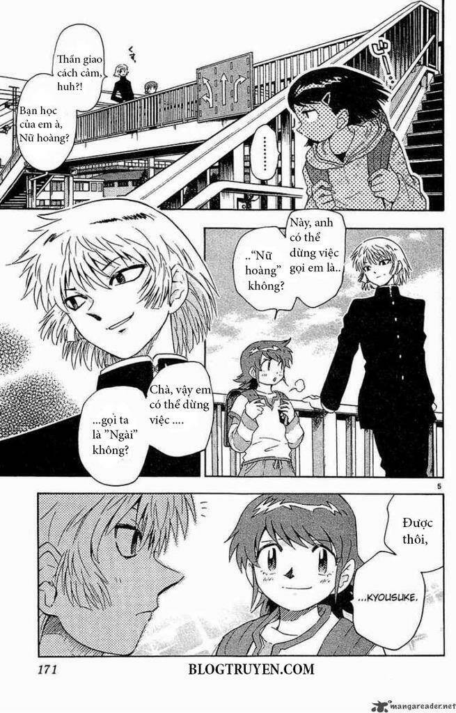 Loli Siêu Năng Lực Chapter 28 - Trang 2