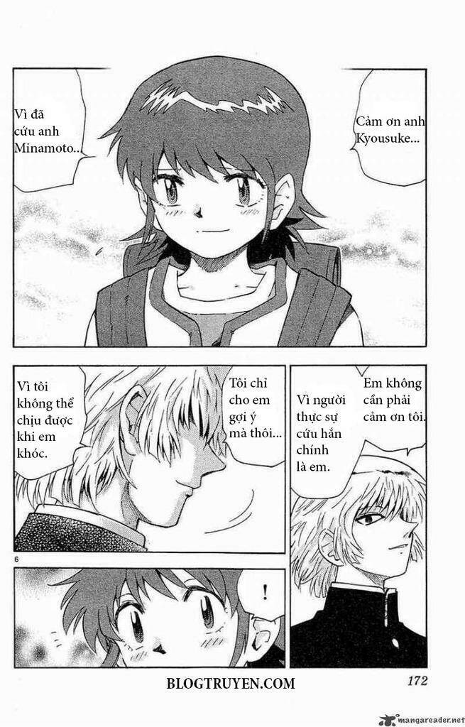 Loli Siêu Năng Lực Chapter 28 - Trang 2