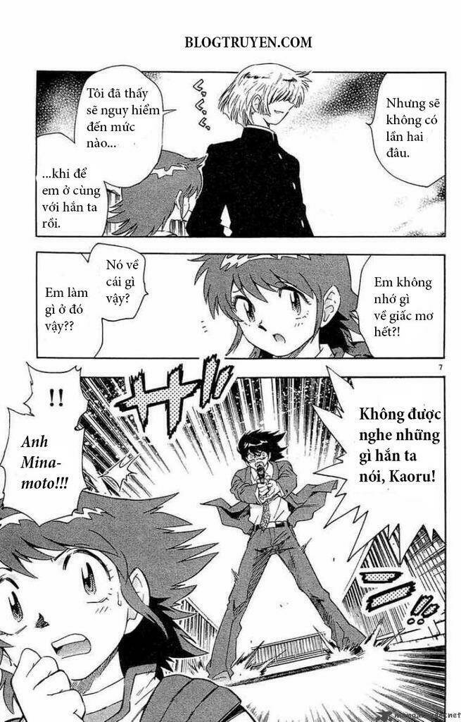 Loli Siêu Năng Lực Chapter 28 - Trang 2