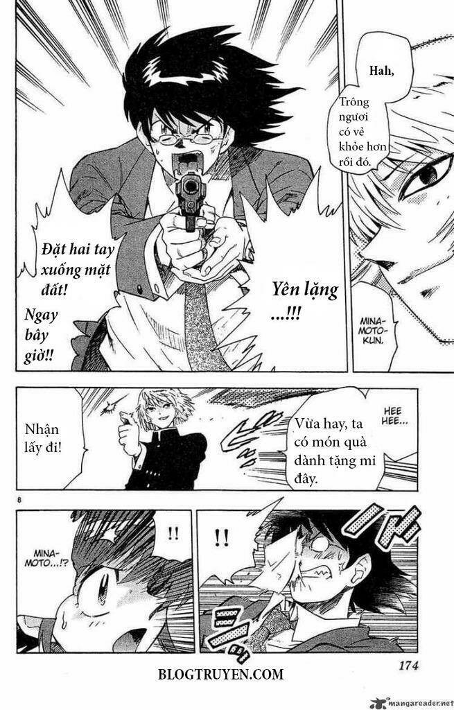 Loli Siêu Năng Lực Chapter 28 - Trang 2