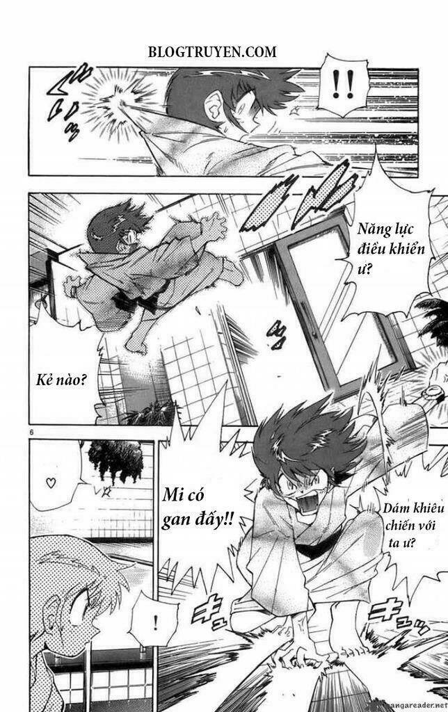 Loli Siêu Năng Lực Chapter 29 - Trang 2