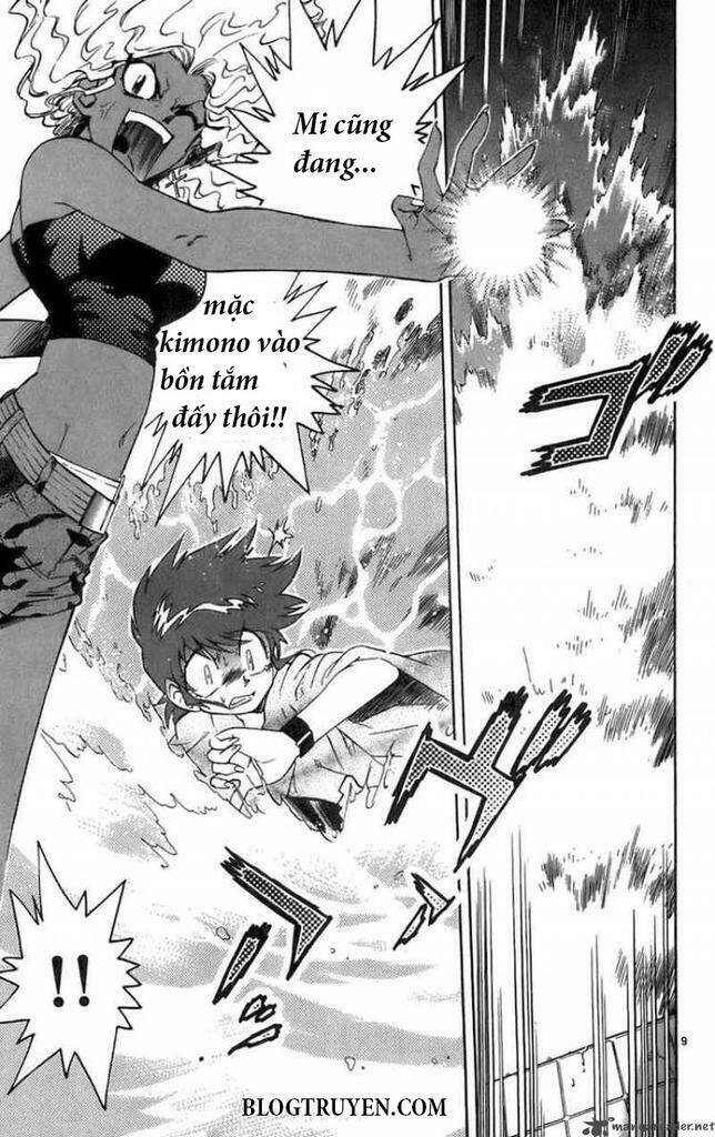 Loli Siêu Năng Lực Chapter 29 - Trang 2