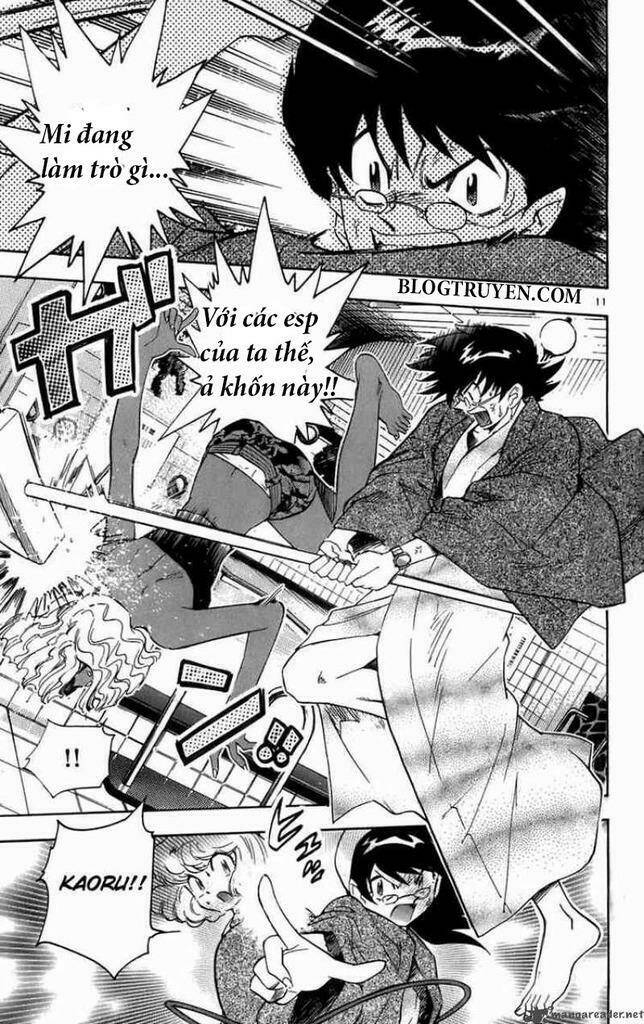 Loli Siêu Năng Lực Chapter 29 - Trang 2