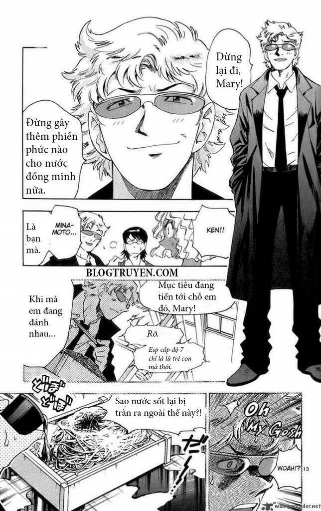 Loli Siêu Năng Lực Chapter 29 - Trang 2