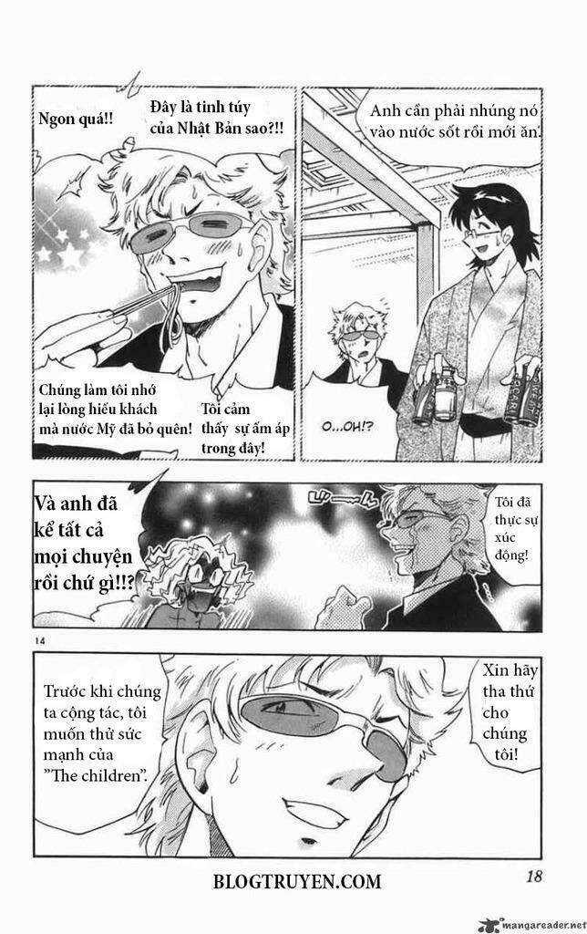 Loli Siêu Năng Lực Chapter 29 - Trang 2