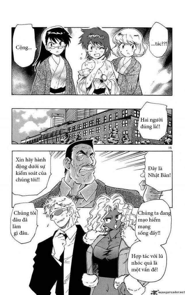 Loli Siêu Năng Lực Chapter 29 - Trang 2