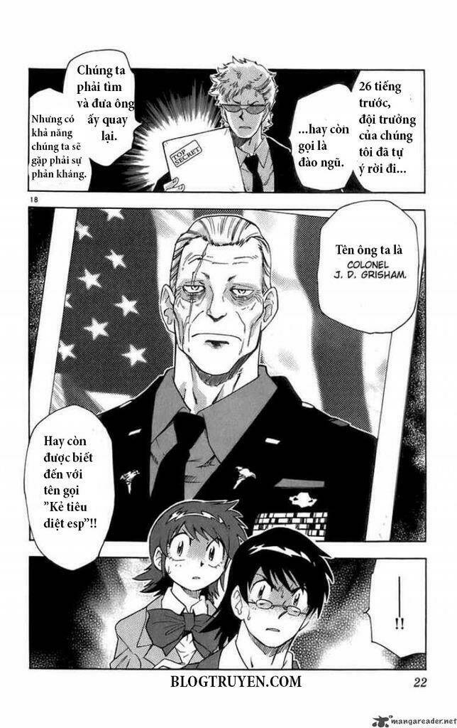 Loli Siêu Năng Lực Chapter 29 - Trang 2