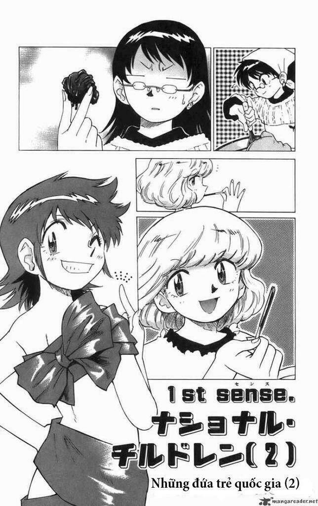 Loli Siêu Năng Lực Chapter 29 - Trang 2