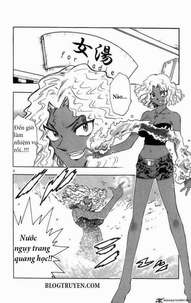 Loli Siêu Năng Lực Chapter 29 - Trang 2