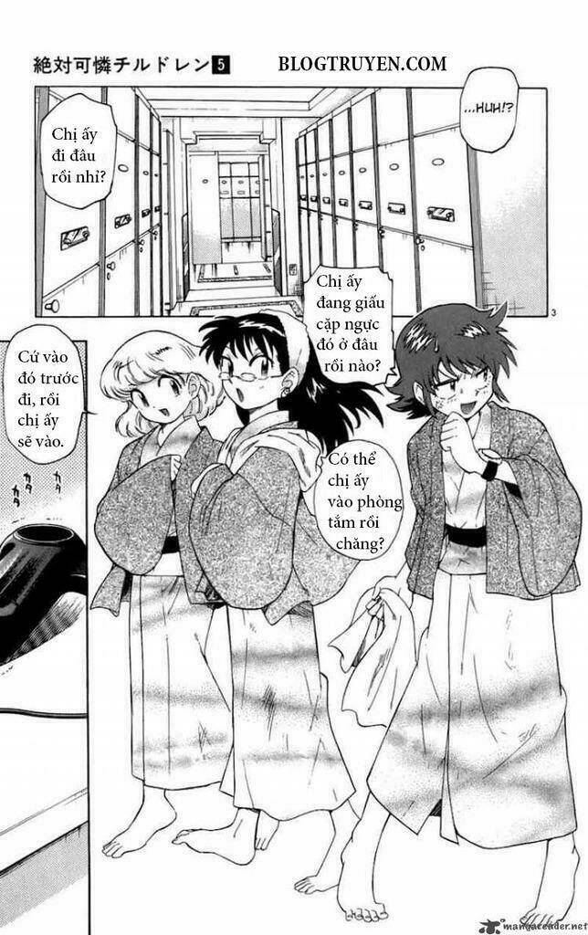 Loli Siêu Năng Lực Chapter 29 - Trang 2