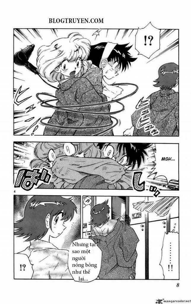 Loli Siêu Năng Lực Chapter 29 - Trang 2
