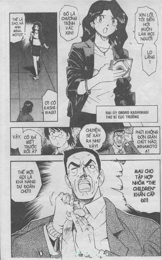 Loli Siêu Năng Lực Chapter 3 - Trang 2