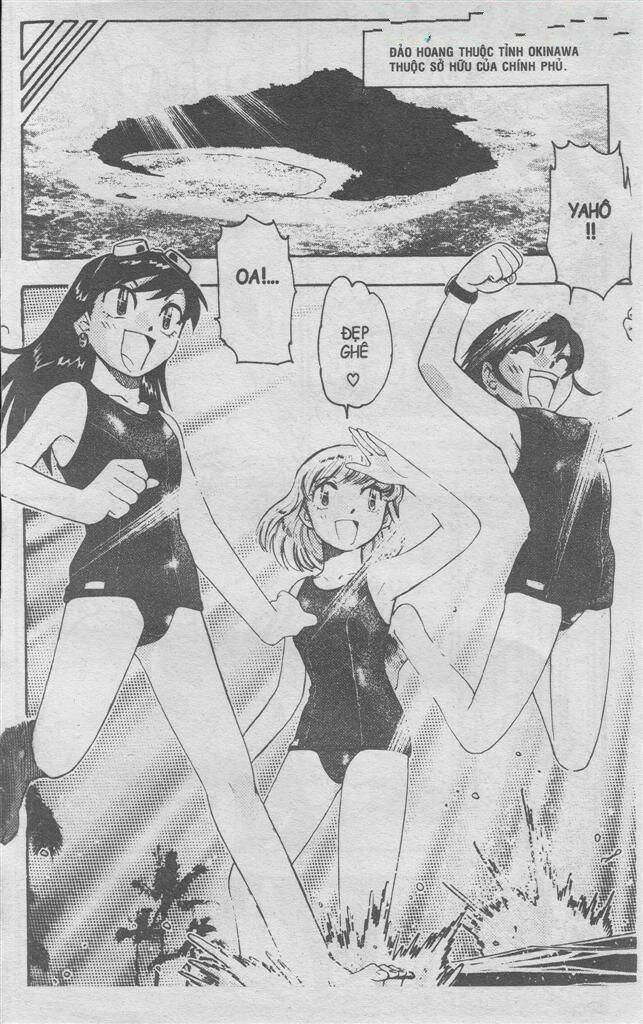 Loli Siêu Năng Lực Chapter 3 - Trang 2