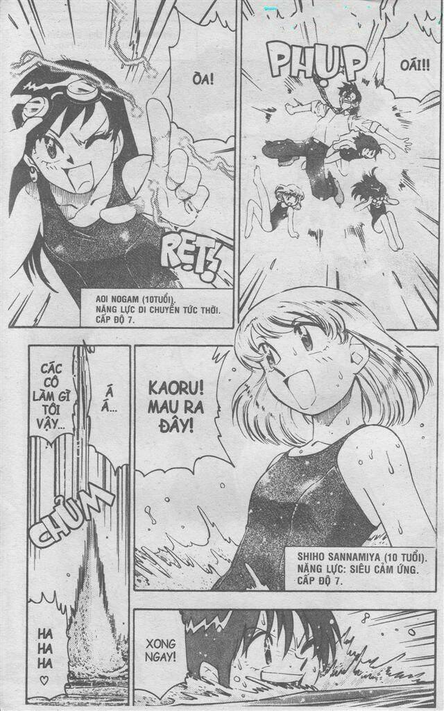 Loli Siêu Năng Lực Chapter 3 - Trang 2