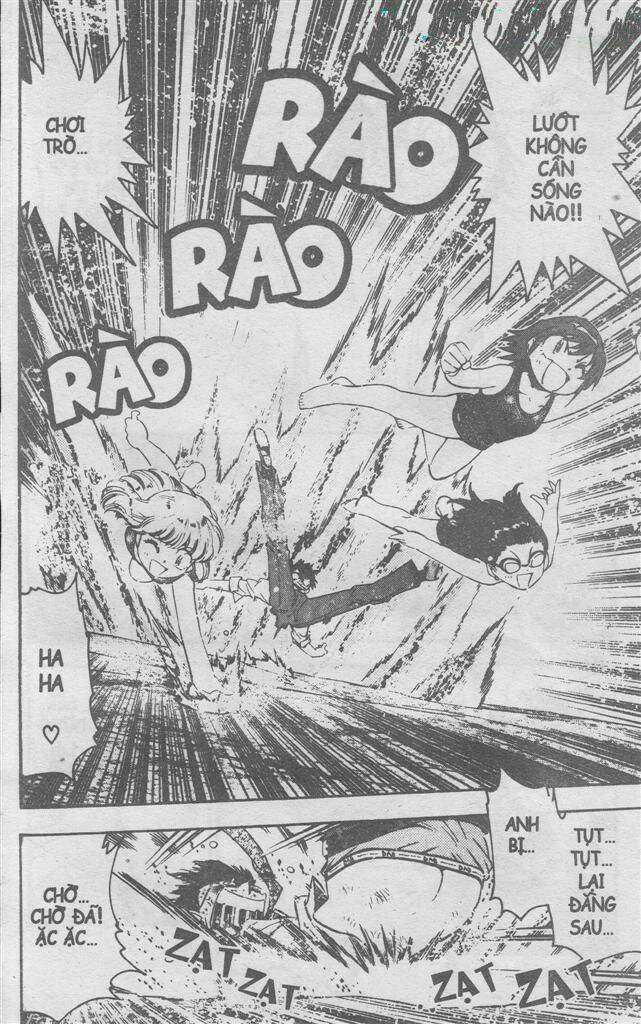 Loli Siêu Năng Lực Chapter 3 - Trang 2