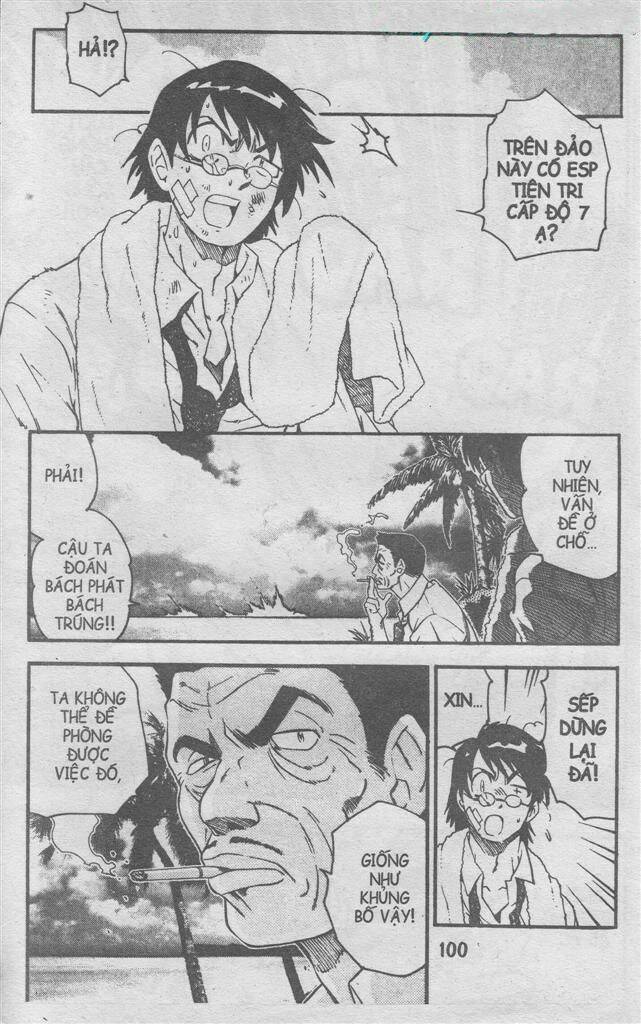 Loli Siêu Năng Lực Chapter 3 - Trang 2