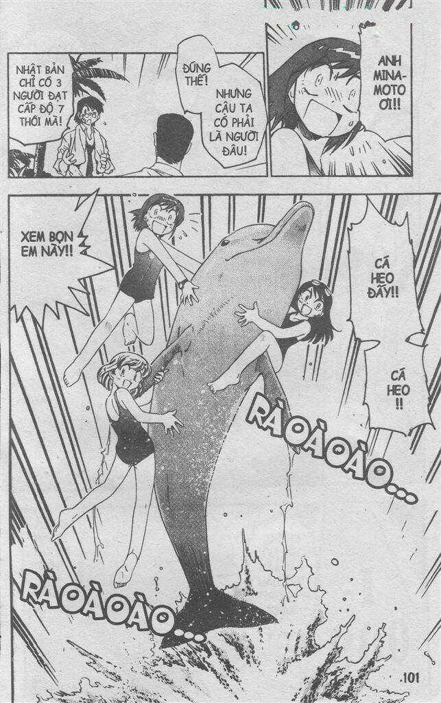 Loli Siêu Năng Lực Chapter 3 - Trang 2