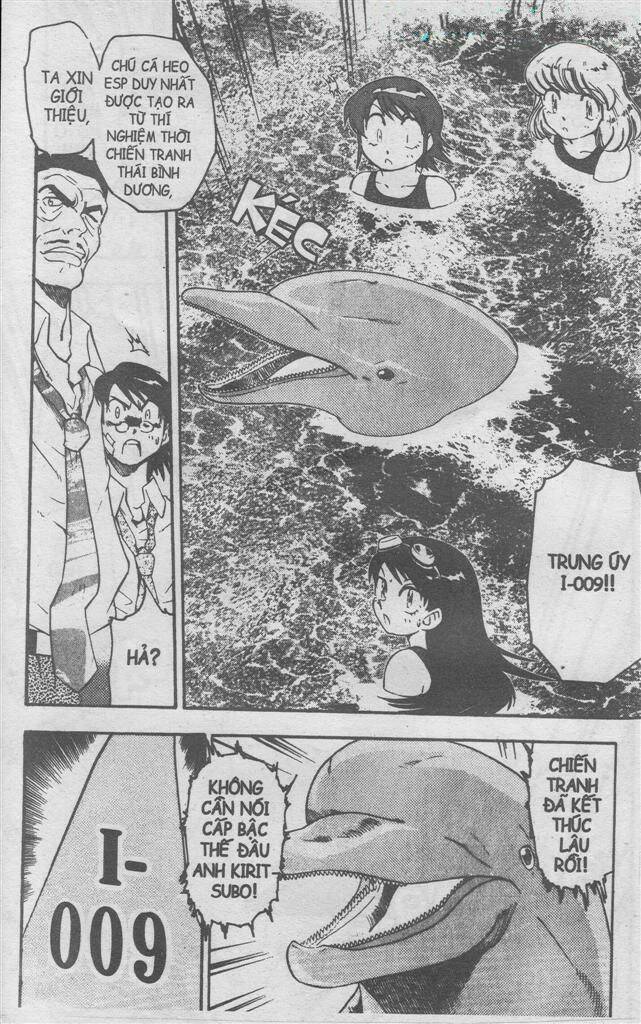 Loli Siêu Năng Lực Chapter 3 - Trang 2