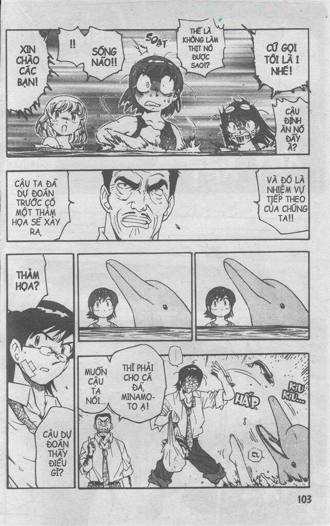 Loli Siêu Năng Lực Chapter 3 - Trang 2