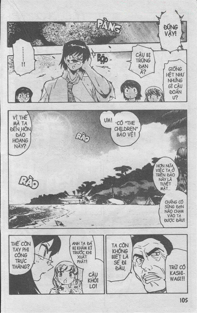 Loli Siêu Năng Lực Chapter 3 - Trang 2